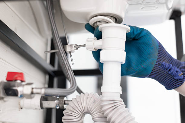 Reliable Emergency Plumber contractor in Newbern, VA by AAA Plumbing Heating